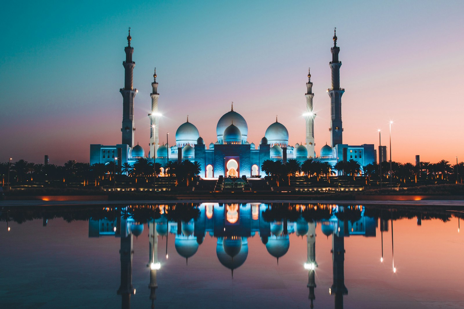صورة تعكس سياق العمل في 54east